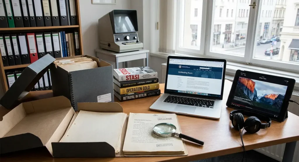 Ricerca e fonti Documenti primari, libri e media