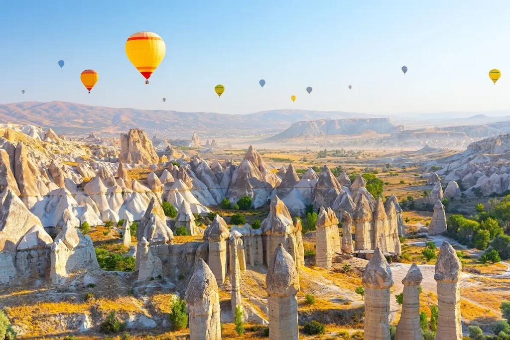 Responsible & Ethical Visiting - A Sci-Fi Fan’s Guide to Earth’s Alien Landscapes