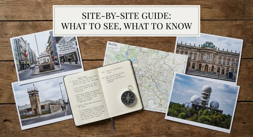 Guida Sito per Sito Cosa Vedere, Cosa Sapere