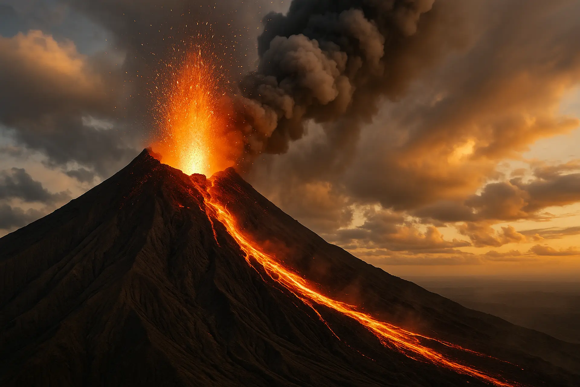 Os vulcões mais ativos do planeta