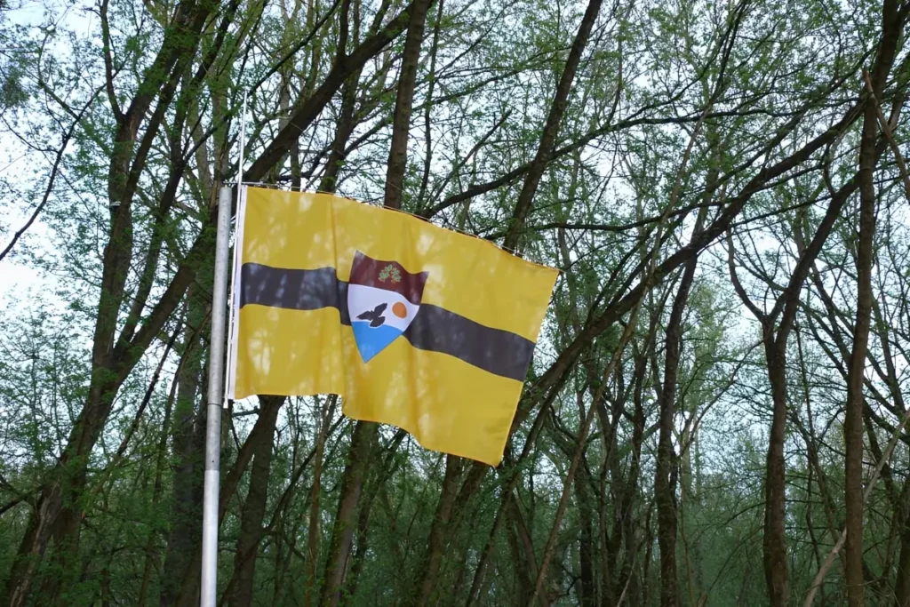 The Story of Liberland - A Tour of Micro-Nations Sealand, Liberland, and Beyond
