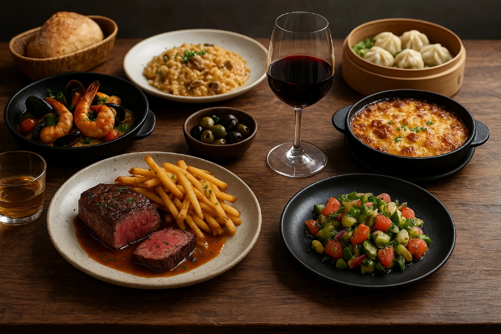 The World’s Best Gastronomy Trips