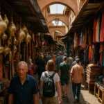The World’s Great Bazaars & Souks