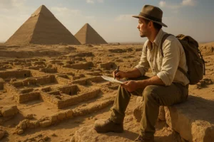 Важнейшие археологические раскопки мира