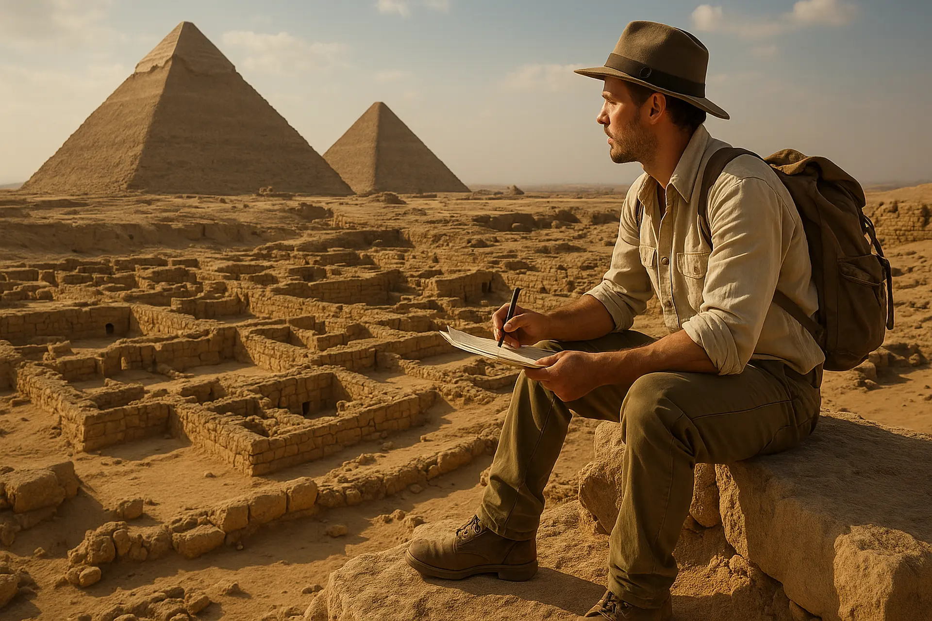 As Escavações Arqueológicas Mais Importantes do Mundo