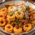 Fuži – Pasta Istria corta y enrollada