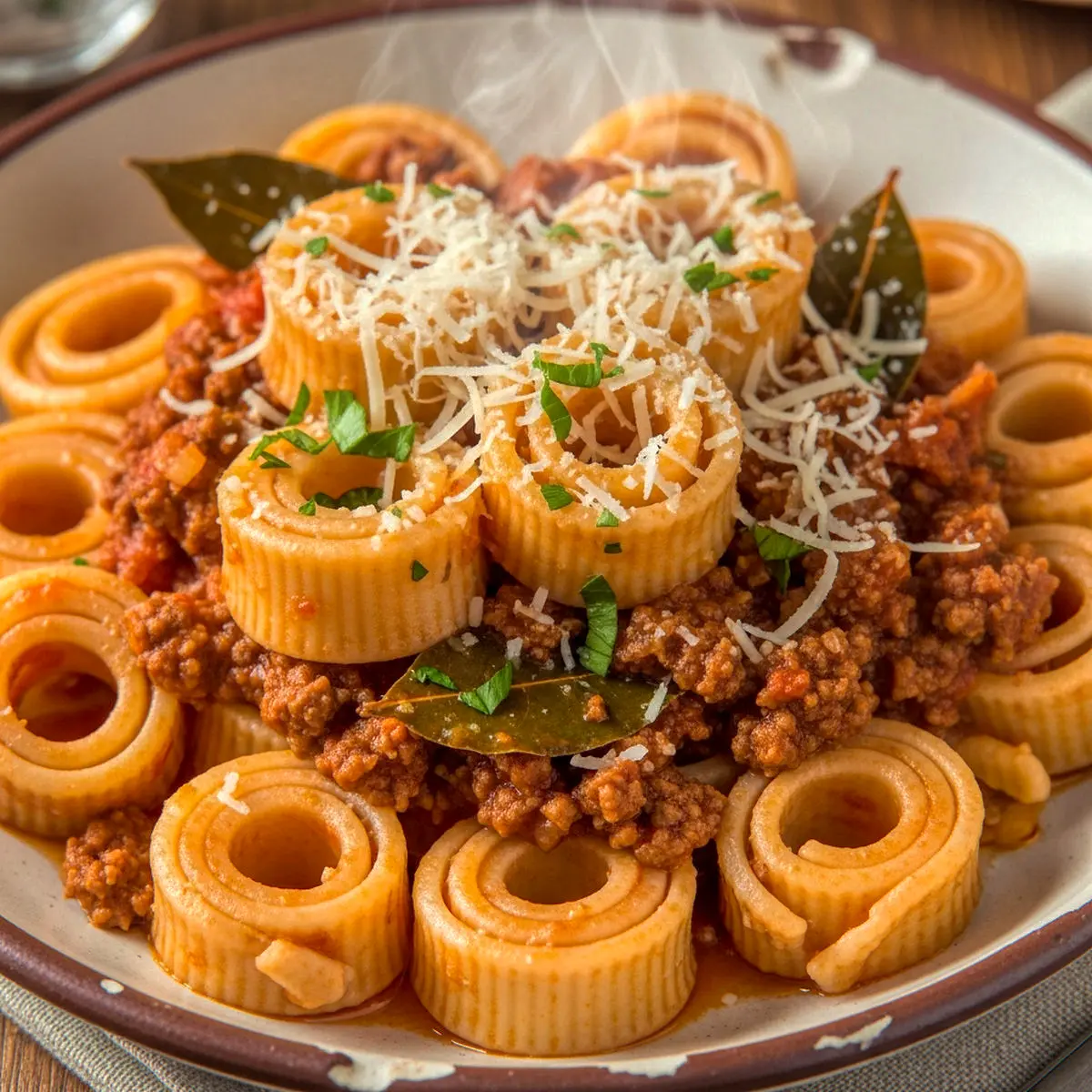 Fuži – Short, Rolled Istrian Pasta