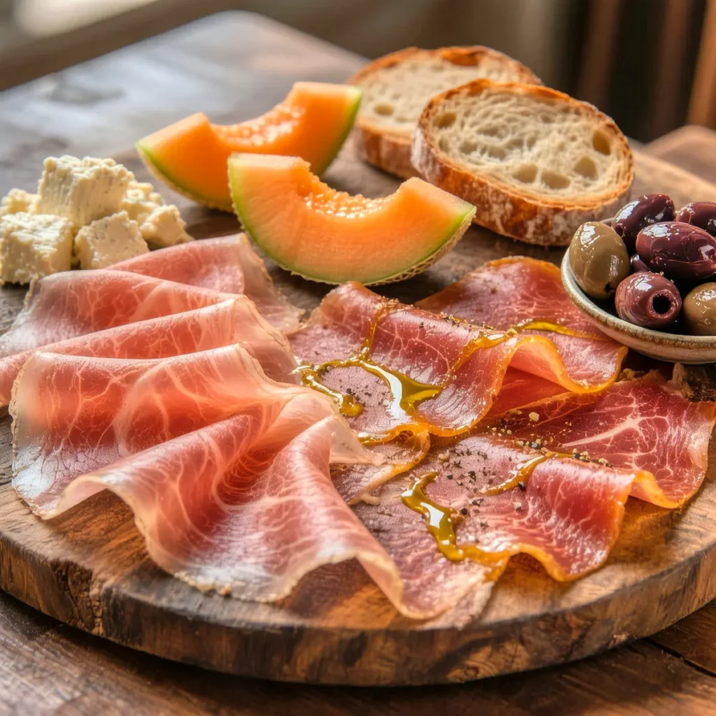 Istrian And Dalmatian Pršut – Dry Cured Ham From The Adriatic