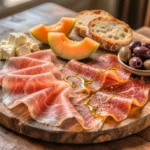 Pršut de Istria y Dálmata: Jamón curado del Adriático