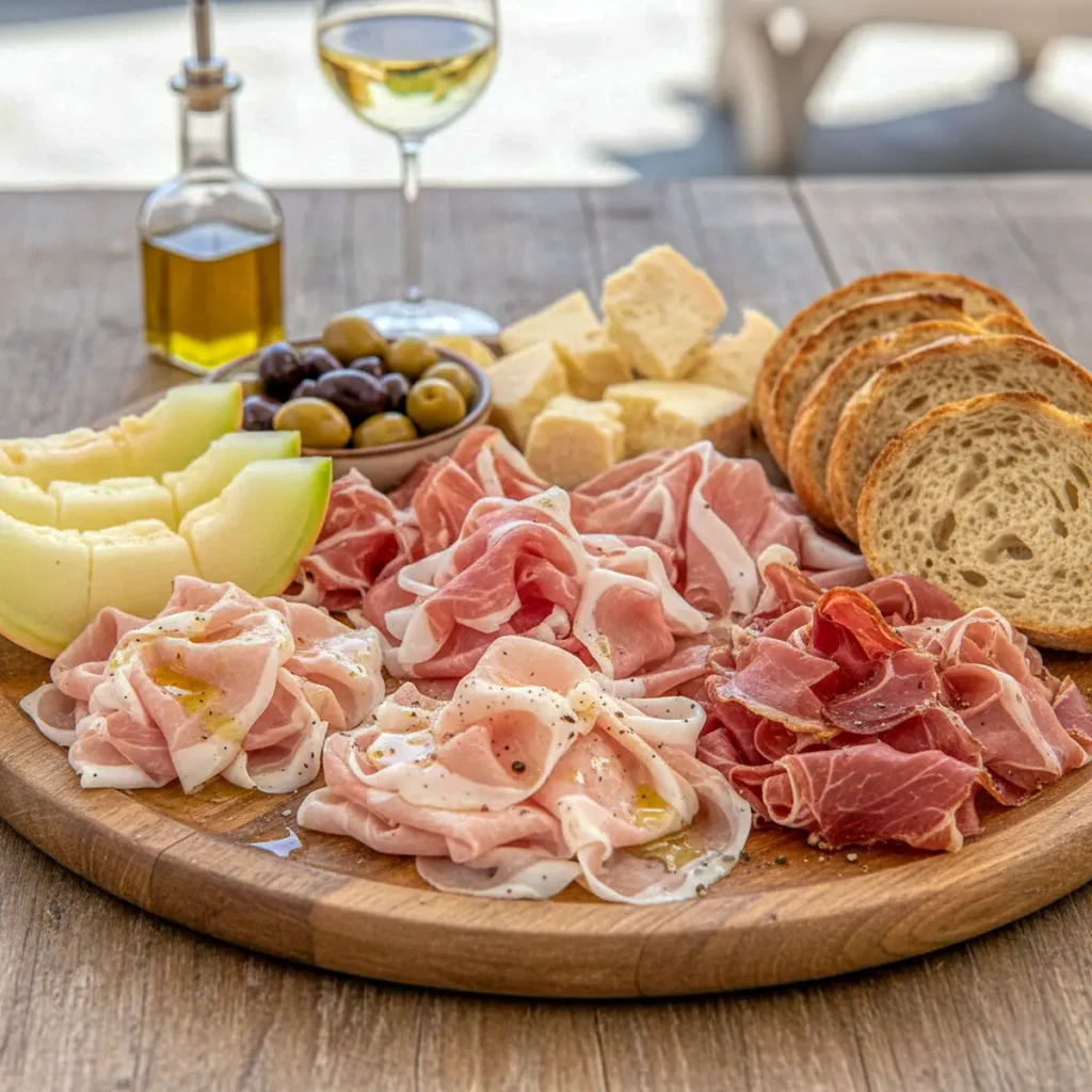 Istrian & Dalmatian Pršut Recipe – Traditional Cured Ham