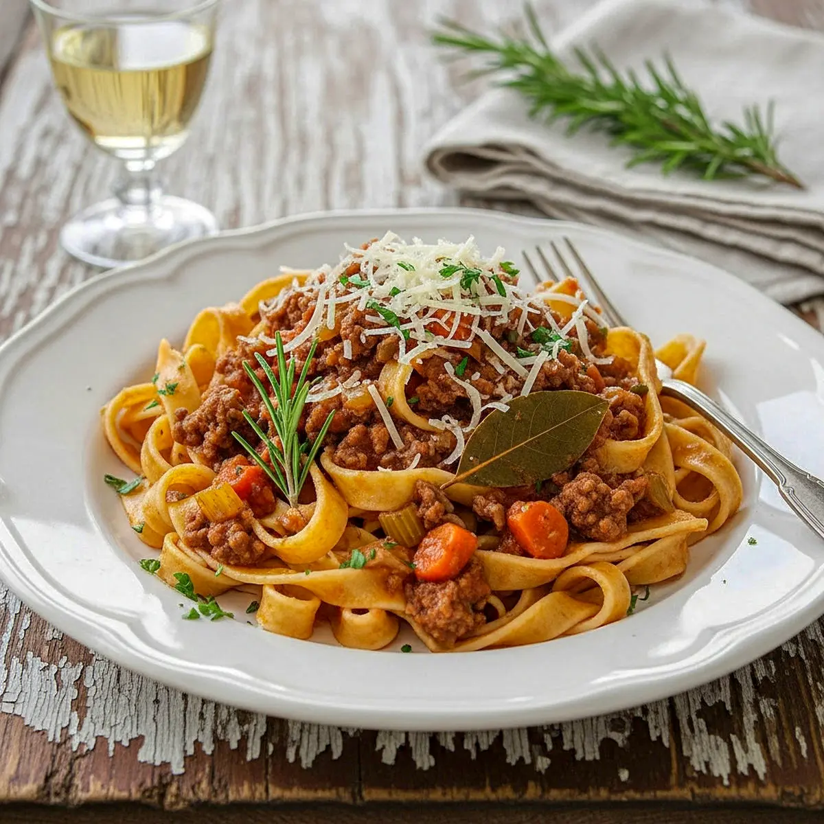 Makaruni (Makaruli) – Long Dalmatian Pasta