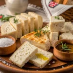 Škripavac – Croat Fresh “Squeaky” Farmer’s Cheese