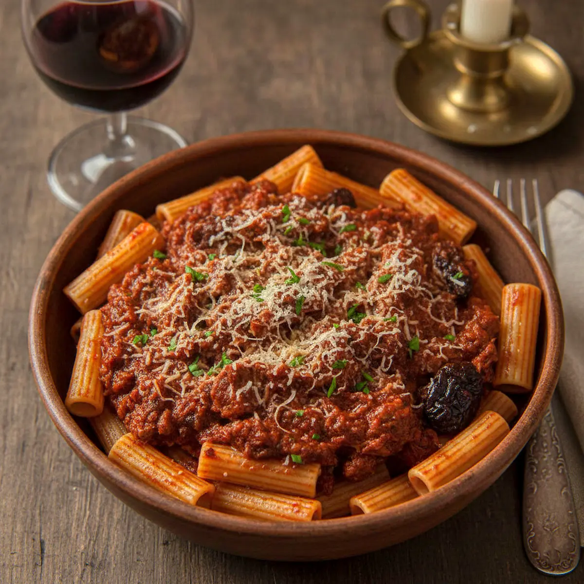 Šporki Makaruli – “Dirty Macaroni” From Dubrovnik