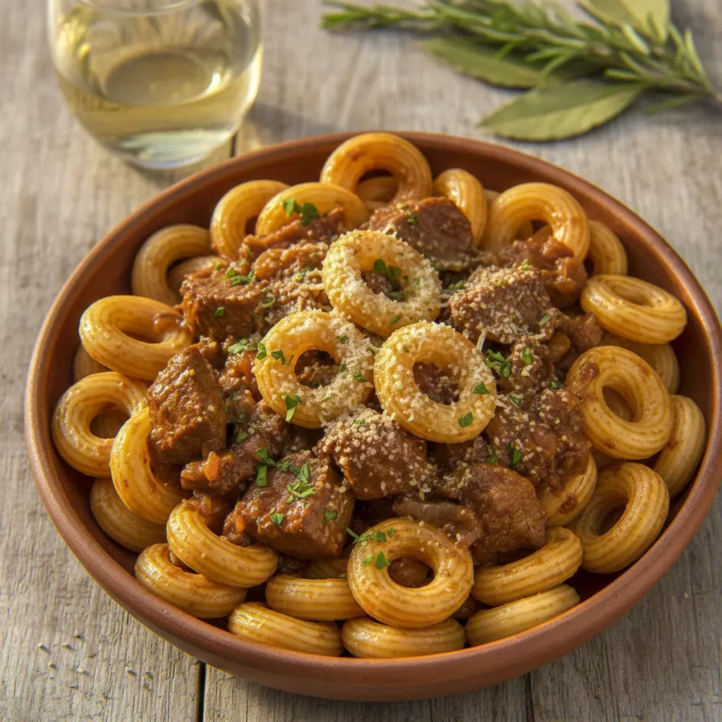 Šurlice – Hand Rolled Island Pasta