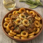 Šurlice – Pasta isolana fatta a mano